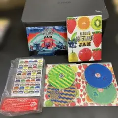 関ジャニ∞/関ジャニ'sエイターテインメント ジャム〈初回限定盤・4枚組〉