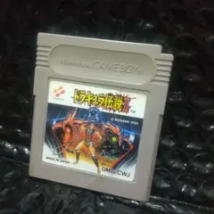 ★ドラキュラ伝説II ゲームボーイソフト