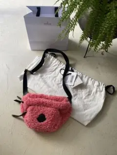 モンクレール ウエストポーチ