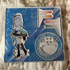 バンドリ展　倉田ましろ　アクリルスタンド