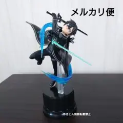 ソードアートオンライン　キリト　ESPRESTO　フィギュア