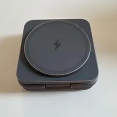 充電器 REDBEAN P1 Ultra Magsafe対応 3in1 グレー