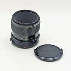Canon MACRO NEW FD 50mm f3.5 マクロレンズ #41 Canon 50mm f3.5 Macro FDn - Lens – Kamerastore