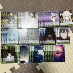 ヴァイス リゼロ U C CR まとめ売り　46枚