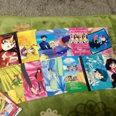 ☆セーラームーン☆ブロマイドセット