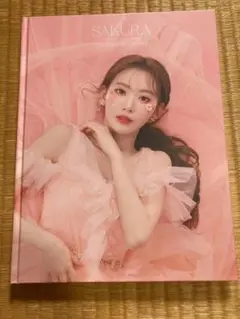 宮脇咲良　SAKURA　HKT48卒業記念　ビジュアルブックレット