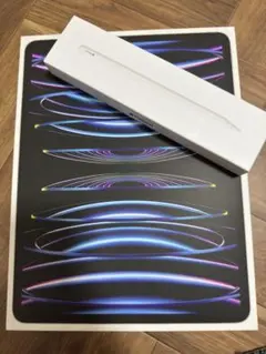 iPad Pro 12.9インチ第6世代 128GB Wi-Fi＋Pencil2