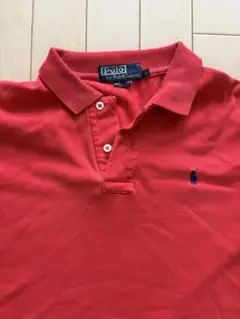 90's Polo Ralph Lauren ポロシャツM （表記XL）