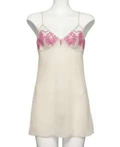 新品 chut! シュット ミニスリップ(ライトベージュ)85 ランジェリー
