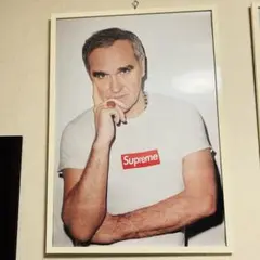 Supreme - Morrissey Poster - UG.SHAFT