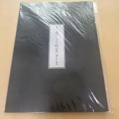 舞台 遙かなる時空の中で5 パンフレット