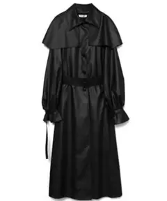 「最終値下げ」メルトザレディ wingcollartrenchcoat
