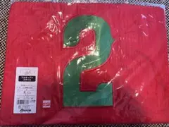 広島東洋カープ限定やユニフォーム背番号2田中広輔選手背ネーム無しLサイズ真赤激