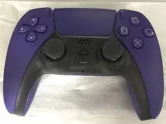 ps5 コントローラー ギャラクティック パープル
