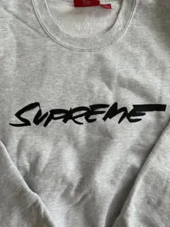 Supreme Futura Logo Crewneck