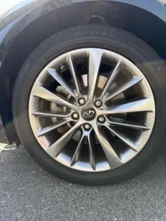 2025年最新】infiniti 純正ホイールの人気アイテム - メルカリ