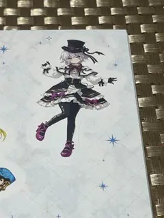 FGO フェス 入場特典 ステッカー ジャック　セット割可能