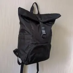 【未使用】DELSEY PARIS　ブラック リュック