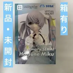 Desktop×DecorateCollections誰もいないセカイの初音ミク