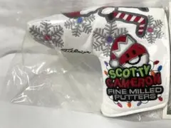 スコッティキャメロン パターカバー