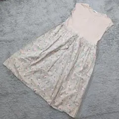 b2032 AFTERNOONTEA WARDROBE【MR】ワンピース 花柄