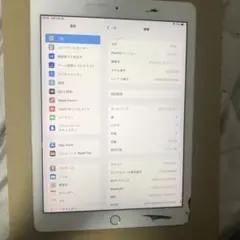 iPad Pro A1674 128gb simフリー
