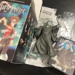 ハリー・ポッター フィギュア ヴォルデモート　popmat ポップマート