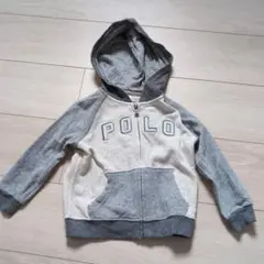 Ralph Lauren 24M フード付きパーカー
