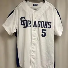 中日ドラゴンズ 和田選手 ユニフォーム 5