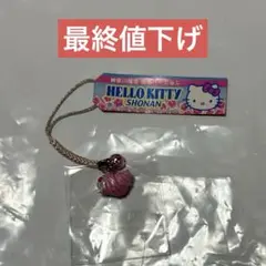 サンリオ はろうきてぃ 神奈川限定 湘南ver 根付け ストラップ レア