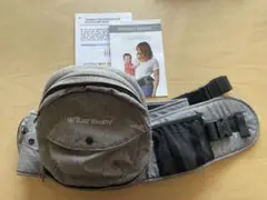 TushBaby ヒップシート タッシュベビー