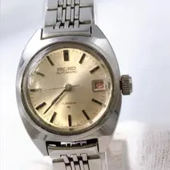 【稼働品】SEIKO セイコー 腕時計 レディース 手巻き 17石