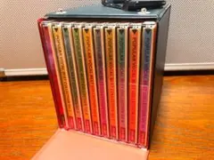CD POPULAR VOCAL BEST COLLECTION VOL1〜10