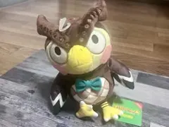 三英貿易　どうぶつの森　フータ　ぬいぐるみ