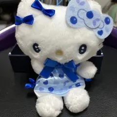 サンリオ ブルーホテルバカンス ちょいデカマスコット