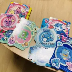 たまごっち　TaMaGoTcHi ダイカットステッカーセット3