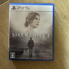 PS5 SILENT HILL 2