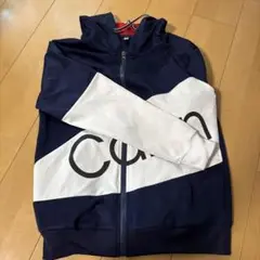 パーカー　ジャージ　L