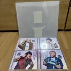 KEYTALK DON’T STOP THE MUSIC【完全数量限定盤】