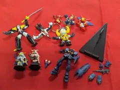 スーパーロボットグッズ　まとめ売りセット