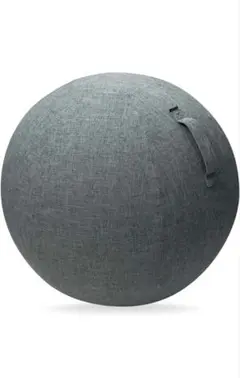 【エレコム】バランスボール65cm カバー＆バランスボール