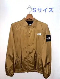 ザ・ノースフェイス コーチジャケット NP71930XL 黒ブリティッシュカーキ ザ・ノースフェイス コーチジャケット NP71930XL 黒