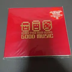 美品/初回プレス盤/KICK THE CAN CREW/GOOD MUSIC
