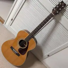 【値下げOK】YAMAHA F-340 アコースティックギター ケース付き YAMAHA FG-340 アコースティックギター ハードケース付き - メルカリ