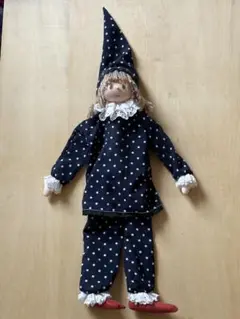 米山京子　人形