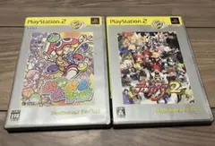 ps2 ぷよぷよフィーバー 魔界戦記ディスガイア2 2本セット