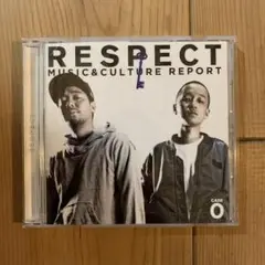 MESS S.L.A.C.K 5lack RESPECT CD