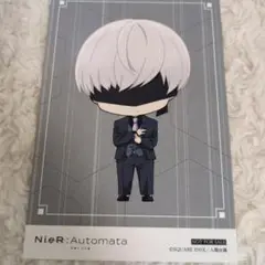 NieR 9S 特典 ポストカード