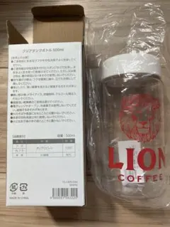 2025年最新】ライオンコーヒー ボトルの人気アイテム - メルカリ