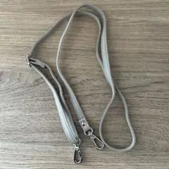 調整可能な合成皮革ショルダーストラップ